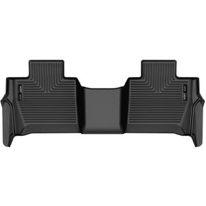 Husky Liners X-act Contour Floor Mats | Fits 2023 - 2025 Toyota Sequoia | 2nd Row, 1-pc Black - 50821