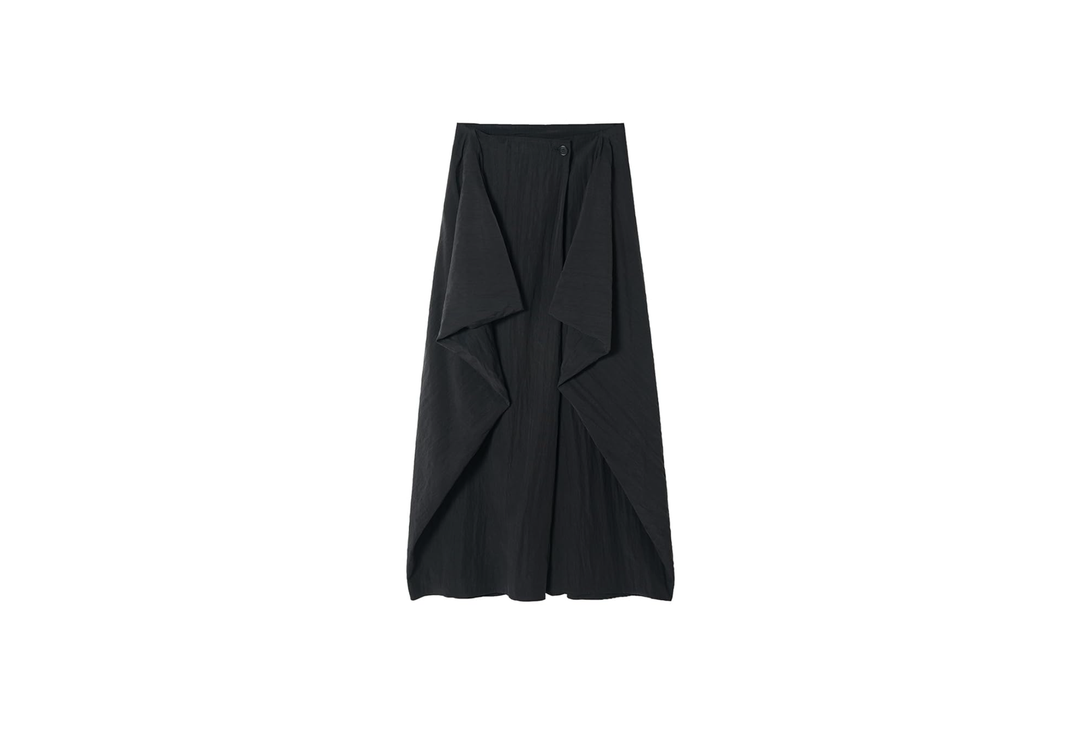 Summer Long Skirt Women's Casual A-Line Maxi Skirts, 3 XL