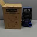 Sump Pump 1HP Clean/Dirty Submersible Water Pump, Electric Thermoplastic Portable Utility Pump 3900 GPH low suction for Swimming Pool Garden Pond Basement Window Wells with 16.4ft Power Cord