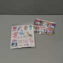 Labeol Diamond Art Kits for Kids Boys and Girls Ages 6-8-10-12 Easy to DIY Creative Diamond Art Sticker Craft by Numbers Kits for Kids and Adult Beginners (Lovely Animal)