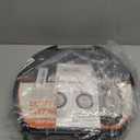 DEDC Tire Chains Snow Chains for SUV Car Sedan Light Truck 1 Min Quick Fit Easy Chainsaw Reusable Universal Emergency Traction Chain Tire Width 235 245 255 265 275 285 - Set of 2 MS1619