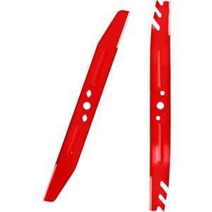 MAXPRO 2 Packs Mower Mulching Blade Compatible with Powerr+ 56V Models LM2133 LM2130 LM2135SP LM2130SP LM2156SP and LM2150SP Replaces AB2101D (LM2133)