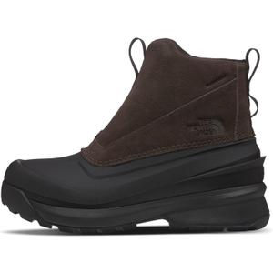 The North Face Chilkat V Zip WP - Men's (11, Coffee Brown/Tnf Black)