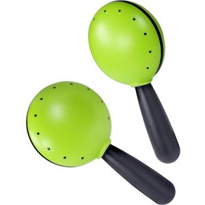 Maraca, Green (LN512G)