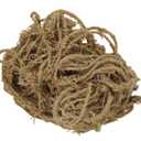 VintageandYou 1 Hank/ Skein Recycled Linen Yarn for DIY Knitting Craft