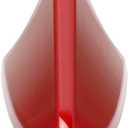 Fin Roof Antenna Cover, Signal Enhancement Chip, Static Electricity Release, ABS Material, Compatible with Optima, Sonata, Sedan, Genesis Sedan G80, Coupe, OE Number: 96219 (Red)