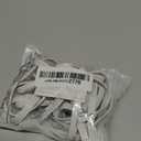 MorningRo Extension Cable Kit Compatible with Govee Permanent Outdoor Lights 3 Pins Y Splitter Cord Straight Extension Compatible with Govee H705 H706 H805 Weatherproof Patio Yard(13 ft, White, 2 Pcs)