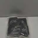 20 Pack 3in.Square Felt Sliders for Hard Surfaces - Heavy Duty Furniture Moving Sliders