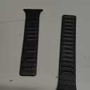 Magnetic Silicone Strap for Samsung Galaxy Watch 7 Ultra 47mm