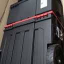 CRAFTSMAN 19-in. 3-in-1 Rolling Tool Box with Wheels, Red, Plastic, Lockable (CMST18614)