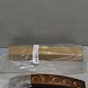 Wood Bridge Candle Stand, Tea Light Arch Holder, 7 in 1 Tea Candle Holder Dining Table Centerpiece - 2 PCS Rustic Wooden Color