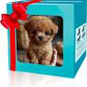 Walking Puppy - Interactive Lifelike Toy Dog That Walks & Barks, Moving & Responsive Puppy with Realistic Sounds, Perfect Toy Dogs for Kids Ages 5+