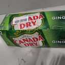 Canada Dry Ginger Ale Soda, 12 Oz Cans, 12 Count