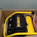 DEWALT Air Compressor for Trim, 200-PSI Max, Quiet Operation (DWFP55130)