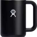 Hydro Flask All Around Travel Tumbler Black 40 Oz
