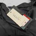 Ekaliy Womens Sexy Haltearr Deep V Neck Maxi Dress Sleeveless Backless Split Long Dress L