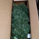 6ft Artificial Christmas Tree Xmas Decoration PVC Branch Tips 560 LED Lights