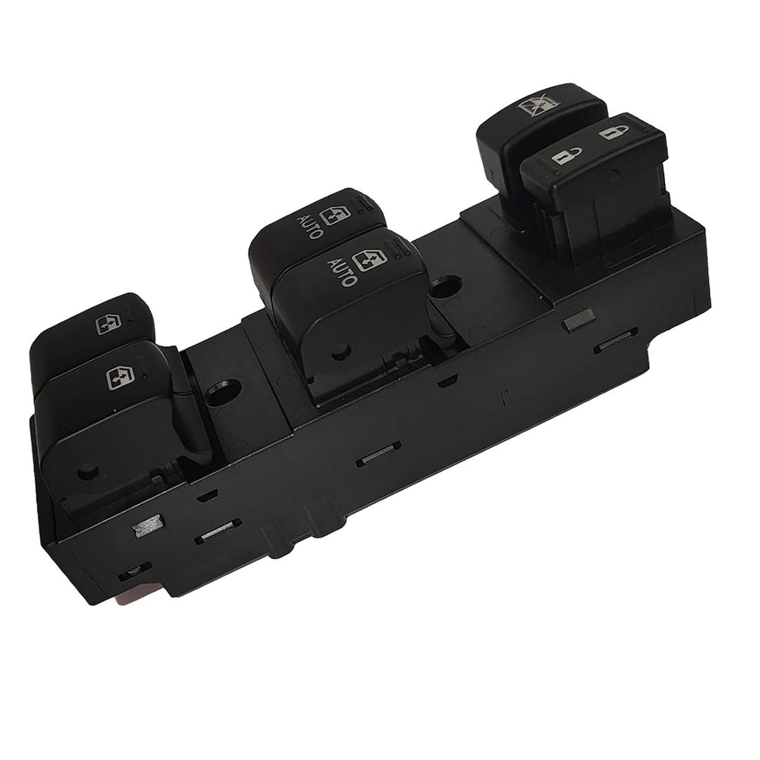 Power Master Window Switch Left Driver Side Compatible with Subaru Outback Legacy 2015-2017 Replace 83071AL44D 83071AL44A 83071AL44B 83071AL44C 3 Pins and 16 Pins