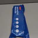 240+lbs Heavy Duty High Arch Support Orthotic Insoles for Plantar Fasciitis Pain Relief - for Men, Women, Work Boots, Shoes (M(Men 9-10.5/Women 10-11.5), Blue)