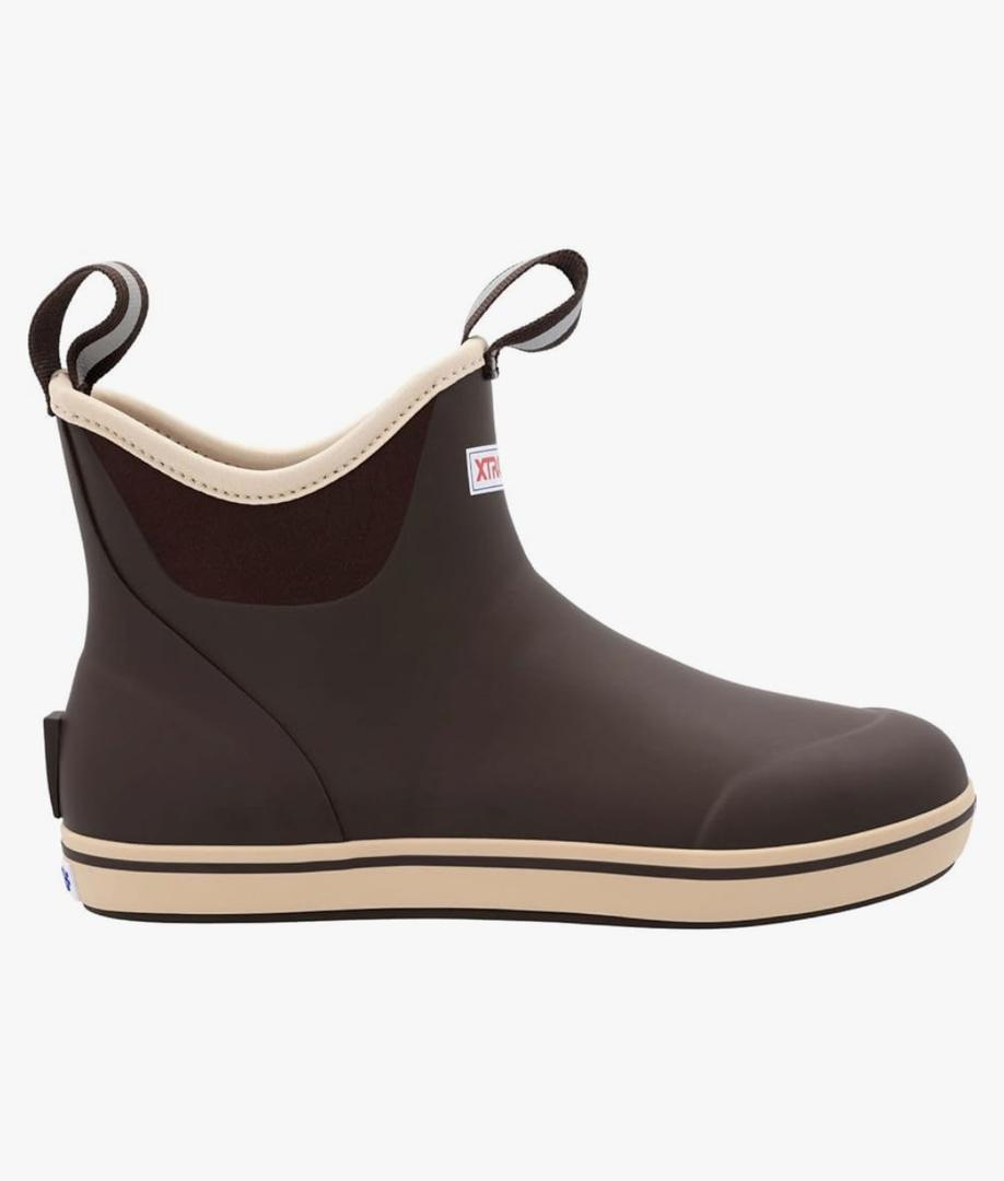 Xtratuf Men's 6 Inch Ankle Deck Boot 9M