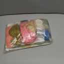 Sweet Baby Co. Baby Shower Decorations for Girl with Pink Balloon Arch Garland Kit, Baby Girl Banner Decor, Eucalyptus Boho Greenery Vine, Light Pink, Peach Blush, Gold, Confetti Balloons