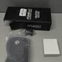 Foxelli Heated Socks for Women Rechargeable Electric Women's Warming Socks with Battery, Heat for Cold Weather & Outdoors