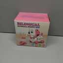 Puppy Toy for 1 Year Old Girl Gift, Musical Baby Toy 6-12-18 Month, First Birthday Gifts for 1 Year Old Girl Boy, Educational Infant Toys for 7 8 9 10-12 Month (Pink)