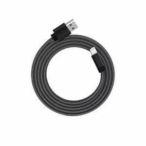 3 Foot Flat Magnetic Sync Charge Cable