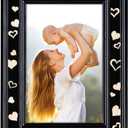 PETCEE Mother's Day Picture Frame for Mom Grandma - First Time Mom Gift for Nursery Decor Newborn Baby Shower Present Keepsake for Expecting Mothers & New Parents