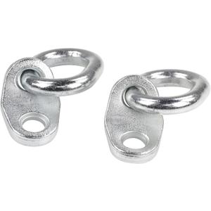 OTC 7100 4,000 lb. Capacity Lifting Bracket Set for use with Load Levelers and Lifting Slings OTC 7100 4,000 lb. Capacity Lifting Bracket Set for use with Load Levelers and Lifting Slings