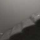 Dog Stairs for Bed and Couch, Non-Slip 5-Step Pet Stairs, 24" High Sofa Foam Dog Ramp - Best for Small Pets, Dogs and Cats with Joint Pain