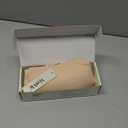 Vertvie Womens Jelly Wireless Bras Seamless T-Shirt Bra No Underwire Full Coverage Pullover Bralettes Supportive Sports Bras (XX-Large, Sand)