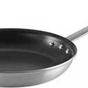 For Professional 12Inch Ceramic Non Stick Large Frying Pan, HeavyGauge
