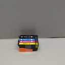 Remanufactured 802XL Ink Cartridges High Capacity for 802 Ink Cartridges Combo Pack 802 XL T802 T802XL Use with Workforce Pro WF-4740 WF-4730 WF-4720 WF-4734 EC-4020 EC-4030 (4 Pack, BCMY)