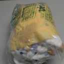 Fleece Baby Sleep Sack 6-12 Months Long Sleeve 2.0 Tog Baby Wearable Blanket with 2-Way Zipper Warm Sleeping Sack for Toddler Infant Newborn - Medium Brown & White Elephant