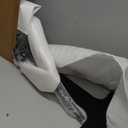 GCCSJ Couch Stand Assist Aid for Elderly: Chair Sofa Lift Assis Devices for Seniors Sit to Stand - 6 Height Adjustable Mobility Daily Living Aid Rail Assistance Handle, Black