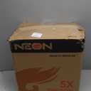 20FT Tall Inflatable Tube Man Now Open Wacky Wavy Dancing Guy with 1.5 HP Weather-Resistant Blower (18''Diameter) for Outdoor Decoration Advertising Business Promotion