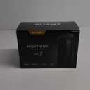 NETGEAR Nighthawk Tri-Band WiFi 7 Router (RS700S) - Security Features, BE19000 Wireless Speed (up to 19 Gbps)  10 Gig Internet Port - Covers up to 3,500 sq. ft.  1-Year Armor & Free Expert Help