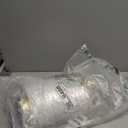 25" Modern 3-Way Dimmable Touch Control with USB A+C Ceramic Table Lamp for Living Room Bedroom Farmhouse Nightstand Bedside Brown, 1 Pack