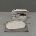 Travel Steamer for Clothes Portable Rotary Garment Iron 1200W Small Travel Steam Iron for Home, Dorm, College, 150ml Water Tank, Foldable Wrinkle Remover 120V, 1 Piece