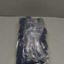 Mejoroom Navy Duvet Cover Full - Bedding Sets Full - Soft and Breathable Comforter Cover with Zipper Closure, 3 Pieces, 1 Duvet Cover (80x90) and 2 Pillow Cases (20x26)