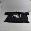 Craft Beer American Flag USA 4th July Brewery T-Shirt 5XL