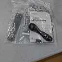 Hisense 65-Inch Class U7 Series Mini-LED ULED 4K UHD Google Smart TV (65U7N) - QLED, Dolby Vision IQ, Dolby Atmos, Full Array Local Dimming, 144Hz Game Mode Pro, VRR, Alexa Compatibility