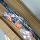 26FT Reach Light Bulb Changer for High Ceilings, 5-20FT Telescoping Pole