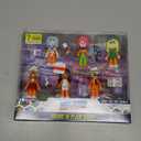 DevSeries Jailbreak: Hiding in Plain Sight Multipack Six 2.75-Inch Action Figures with Mix and Match, Accessories, and Exclusive Virtual Item Code