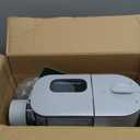 Philips Kitchen Appliances Compact Pasta and Noodle Maker, Viva Collection, Comes with 3 Default Classic Pasta Shaping Discs, Fully Automatic, Recipe Book, Small, White (HR2370/05)