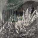 Grill Gazebo Replacement Roof, 5x8ft Outdoor BBQ Gazebo Canopy Cover, Double Tiered Grill Gazebo Replacement Roof for #L-GG001PST-F