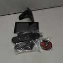 Portable CarPlay Screen for Car Wireless Car Play & Android Auto Touch Screen,7" HD,Landscape&Portrait,1080P Backup Camera GPS Navigation Music Voice Control Bluetooth AUX FM for All Vehicles