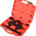DAYUAN 40100 Hub Removal Tool Kit, Wheel Bearing Hub Remover Tool Brake Disc Disassembly Tool Kit Compatible with Most 5 6 8 Lug Hub Assemblies on Cars and Trucks