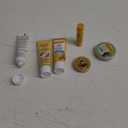 Burt's Bees Gifts Ideas - Timeless Minis Set, 6 Products - Beeswax Lip Balm, Coconut Foot Cream, Honey Body Lotion, Deep Cleansing Cream, Res-Q Ointment & Hand Salve